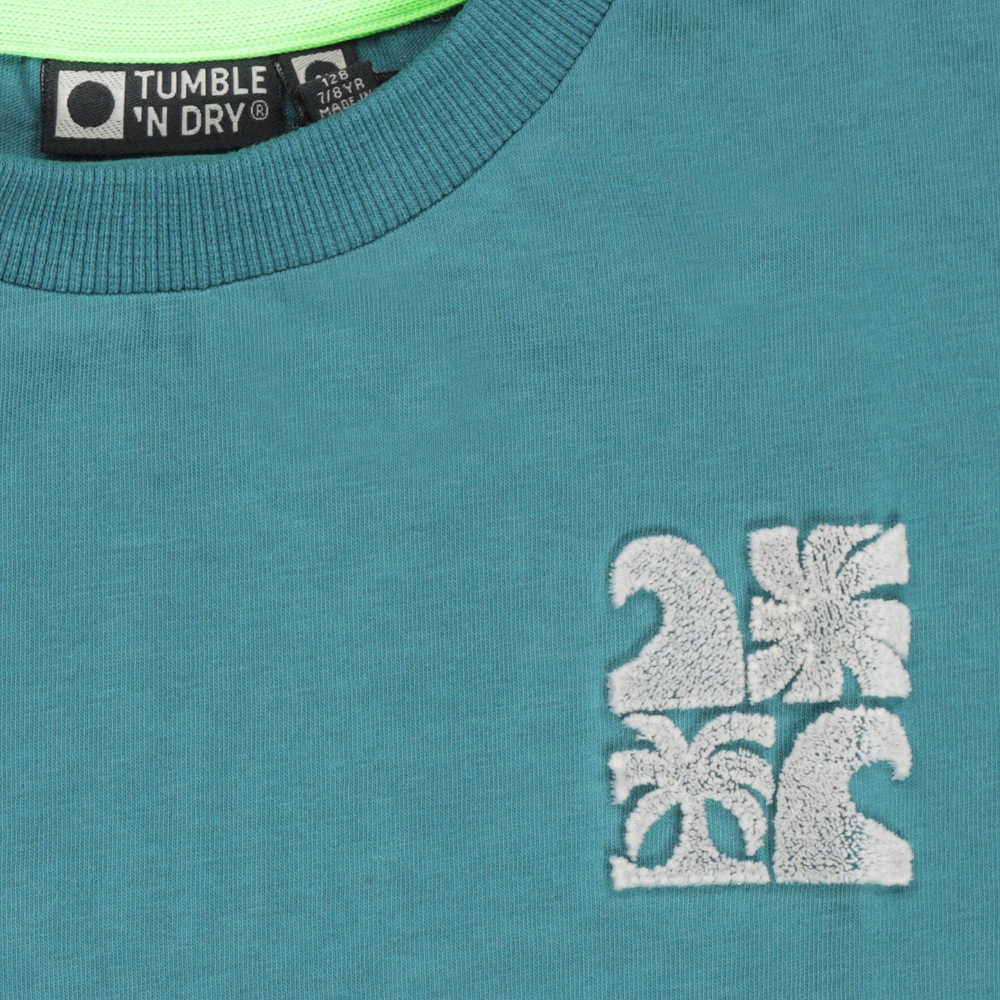 Tumble 'n Dry - T-shirt Tonga