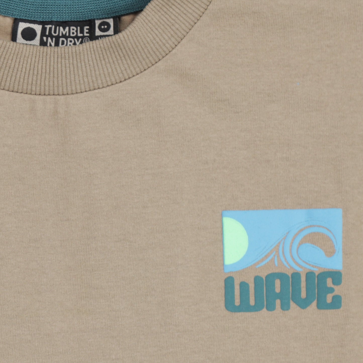 Tumble 'n Dry - T-shirt Solomon islands