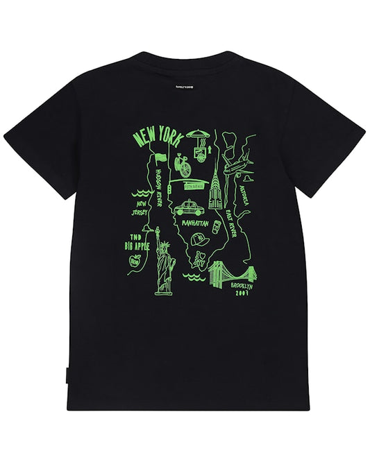Tumble 'n Dry - t-shirt big apple