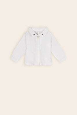 Petite Maison - blouse wit