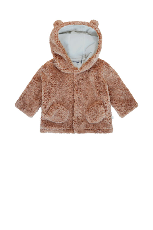 Petite Maison - Cardigan met hoody