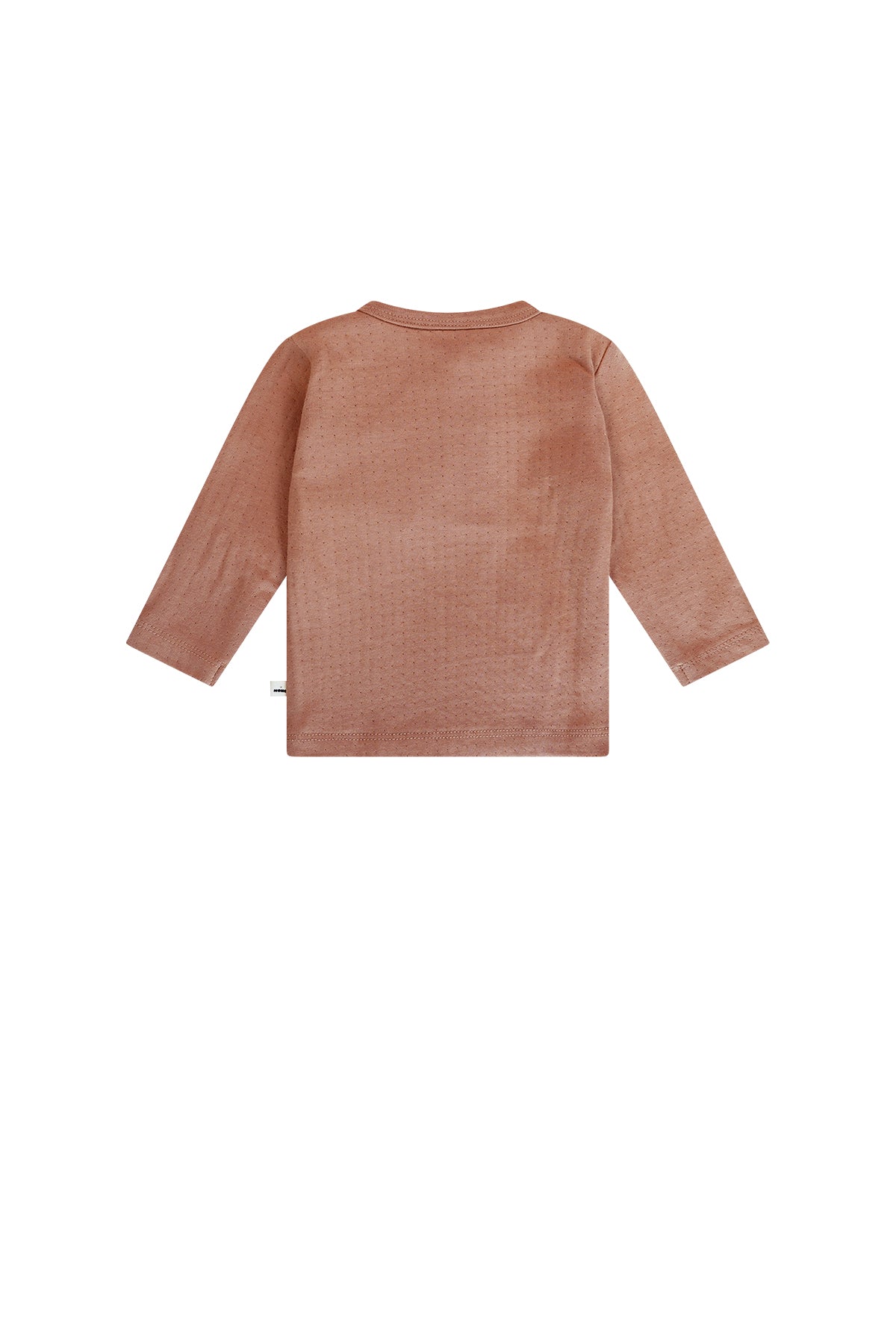 Petite Maison - Longsleeve koko karamel