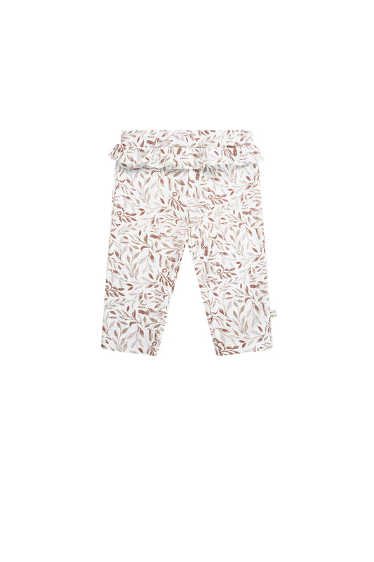 Petite Maison - Broek AOP Leaves