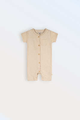 Petite Maison - jumpsuit oatmeal