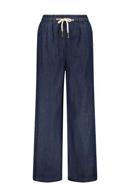 LikeFlo - broek chambrey indigo