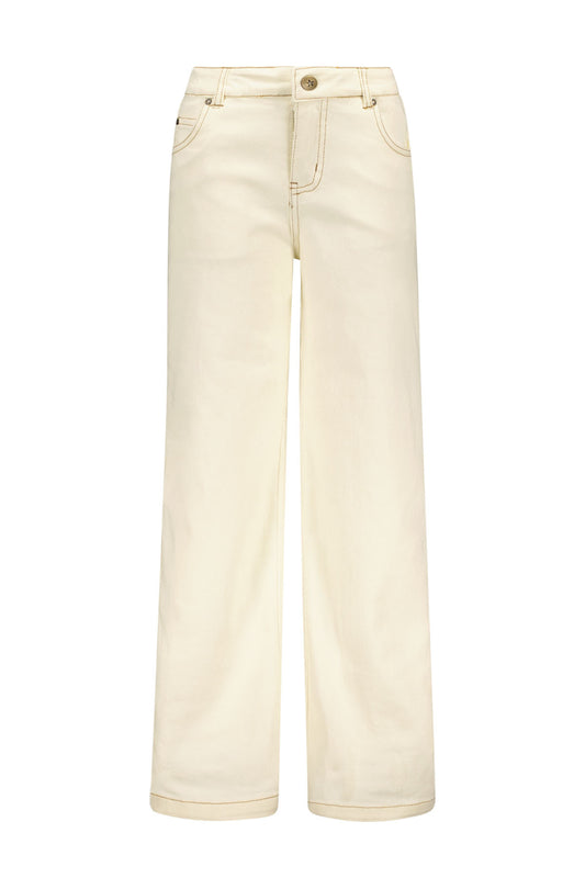 LikeFlo - broek Farah offwhite