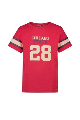 LikeFlo - t-shirt Edin badstof