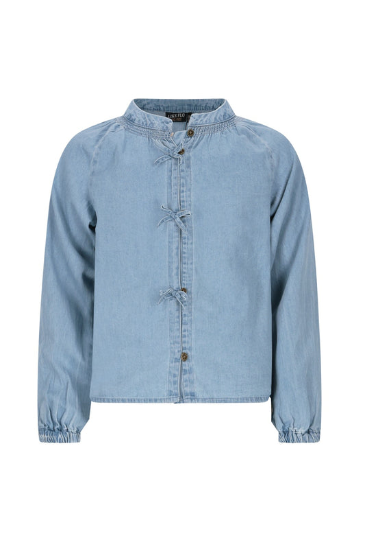 Like Flo - Blouse Chei