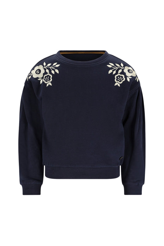 Like Flo - Sweater Danee Navy