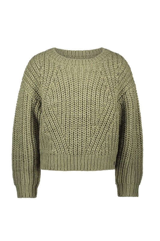 Like Flo - Sweater gebreid Djuna