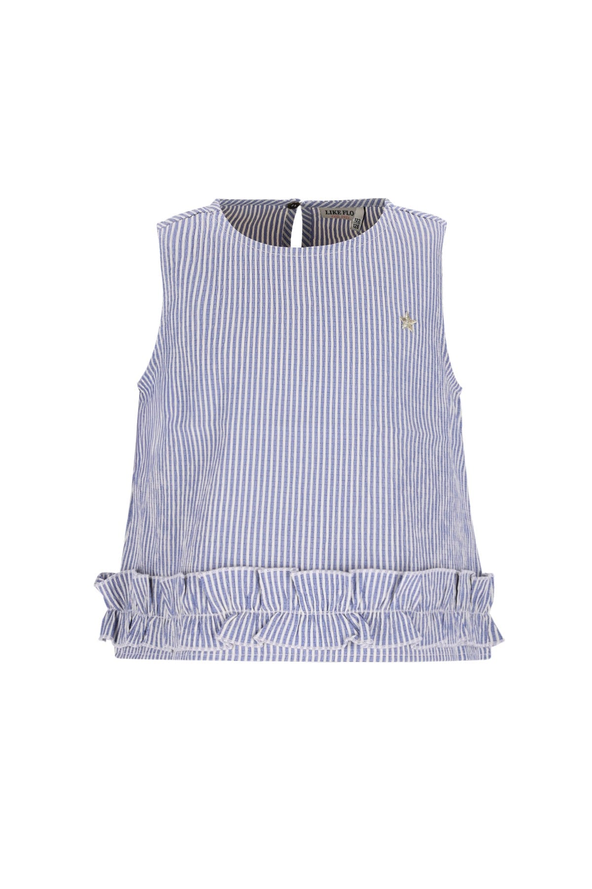 Like Flo - Chloe top