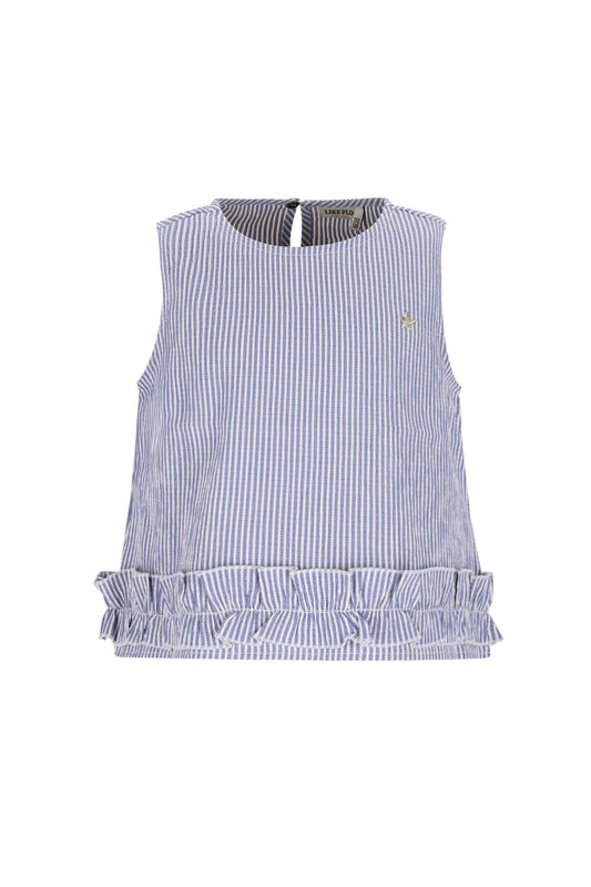 Like Flo - Chloe top