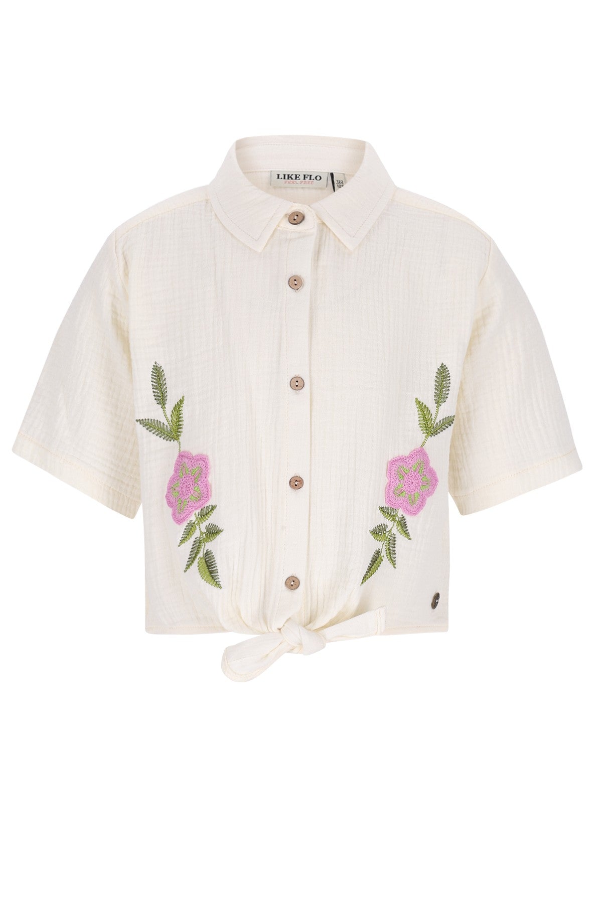 LikeFLO - Blouse