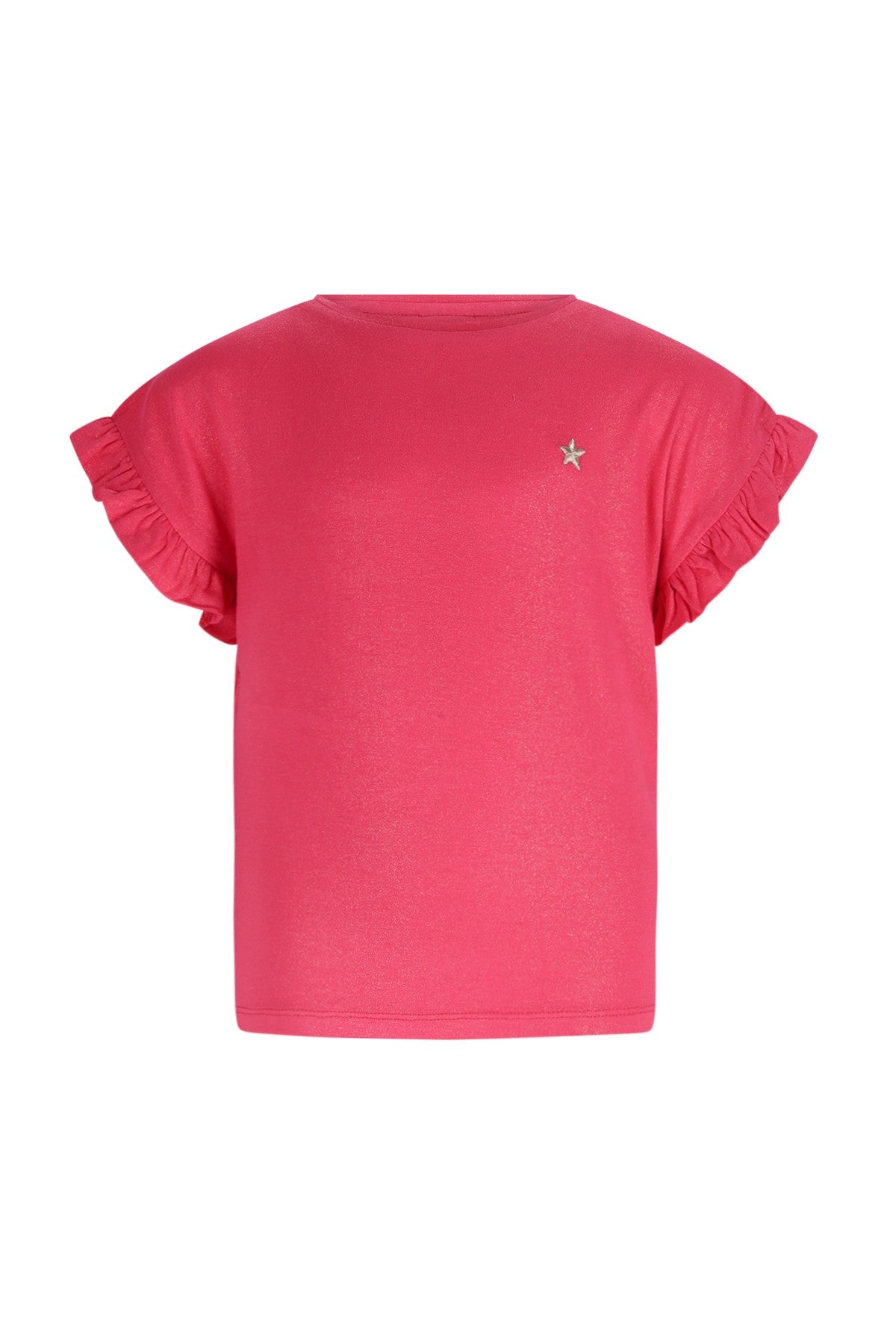 LikeFLO - T-shirt rood