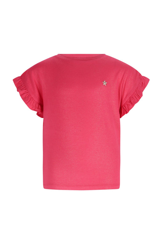 LikeFLO - T-shirt rood
