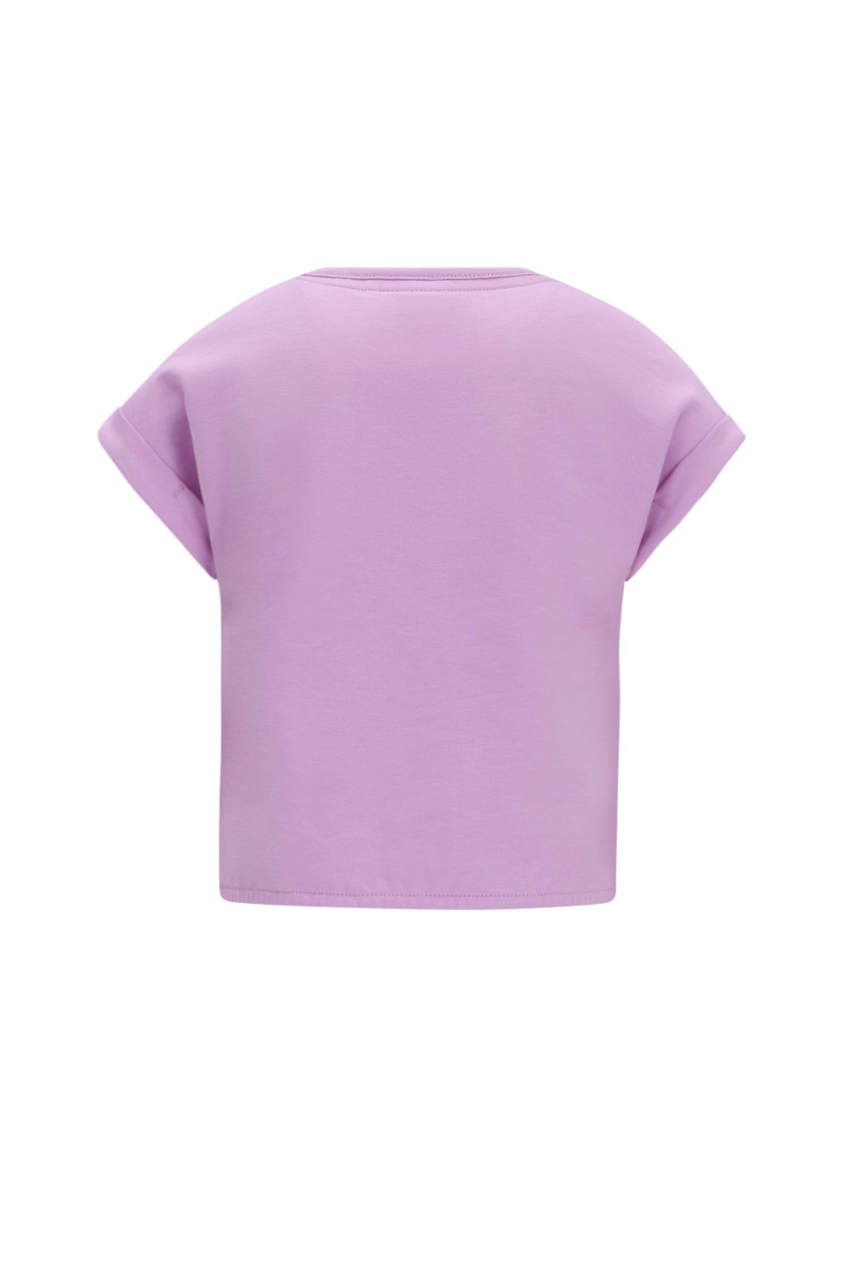 LikeFLO- T-shirt paars