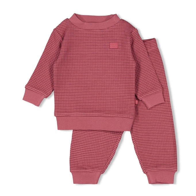 Feetje - Wafelpyjama family edition