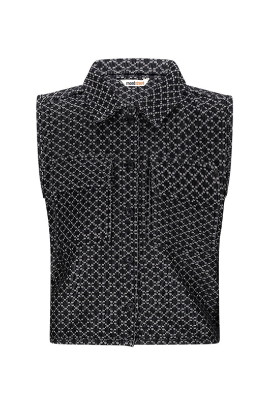 Moodstreet - Gilet Vina