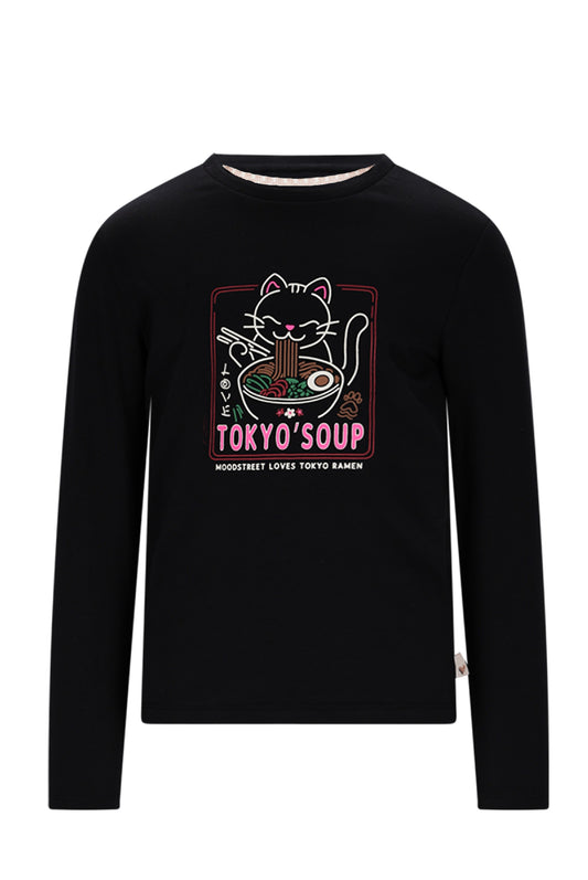 Moodstreet - Tshirt Lilly