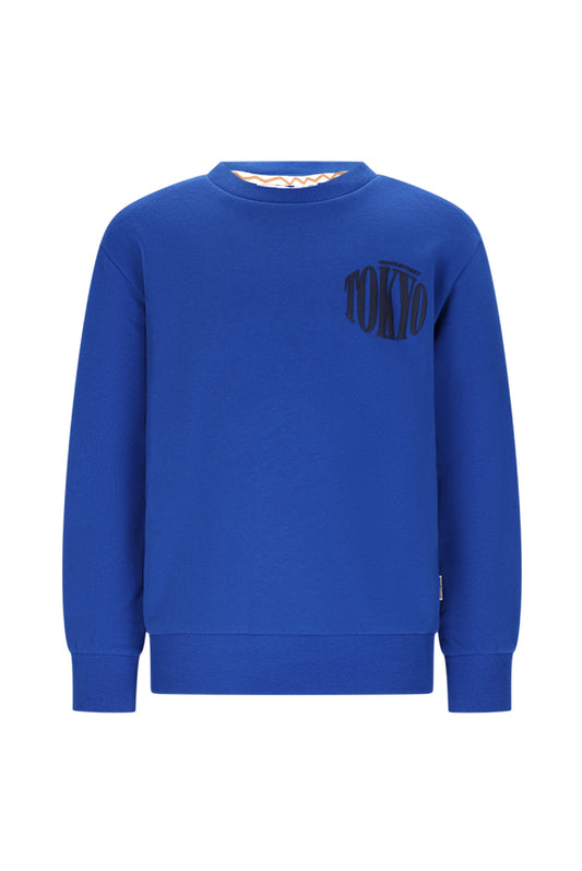 Moodstreet - sweater Mount Fuji