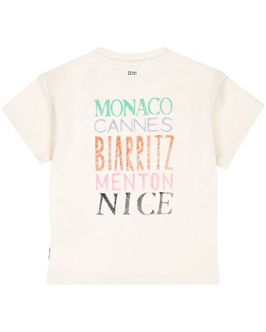 Tumble 'n Dry - t-shirt menton