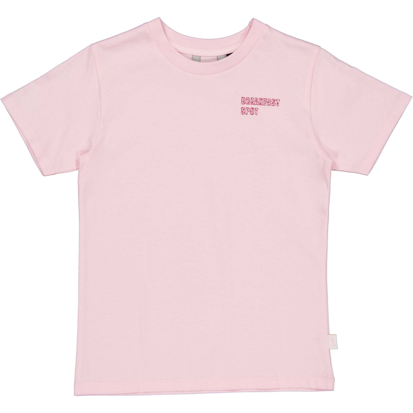 Qpi - T-shirt roze