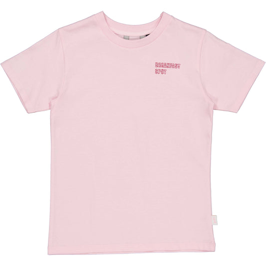 Qpi - T-shirt roze