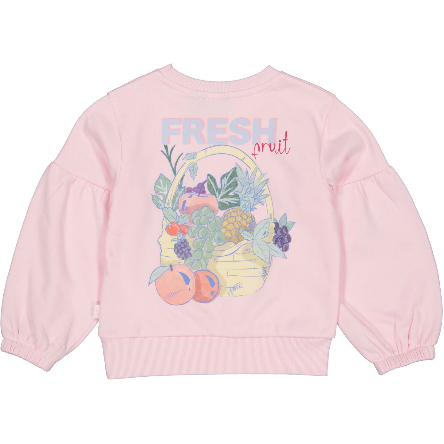 Qpi - Sweater roze