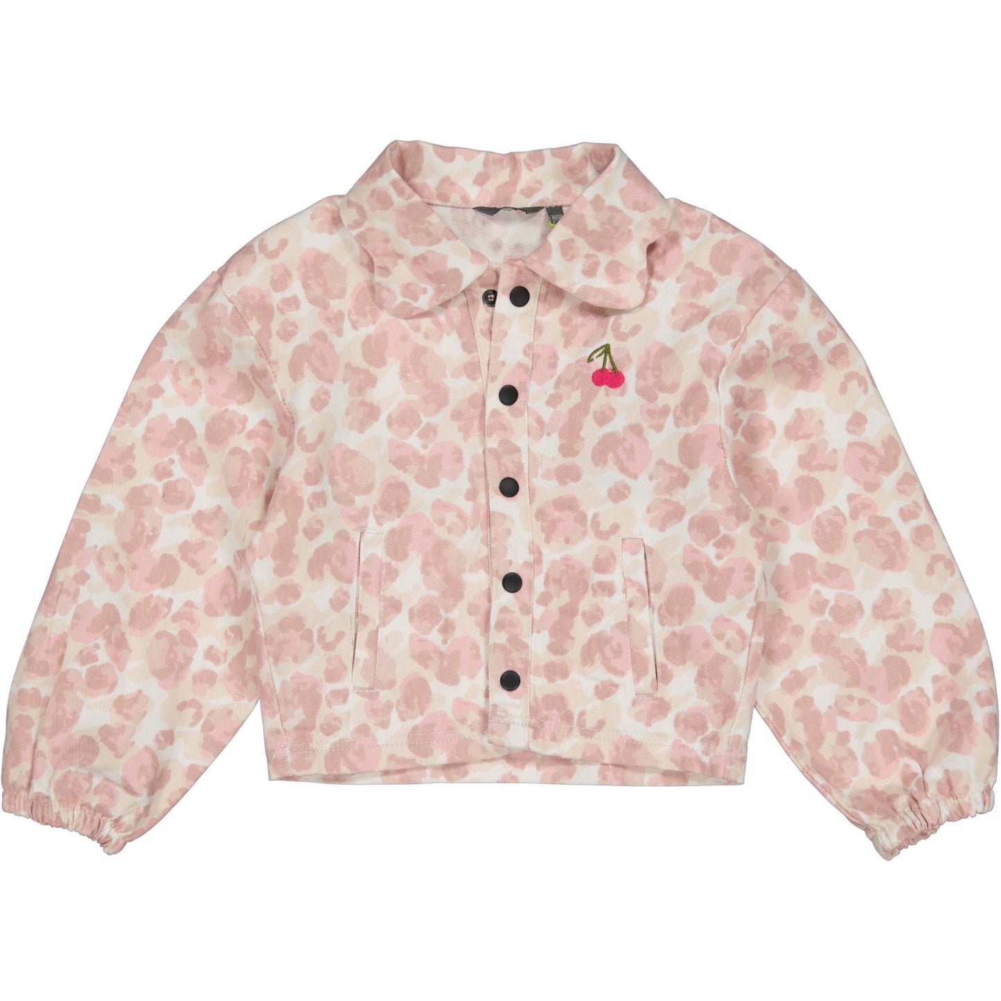 Qpi - Jasje leopard