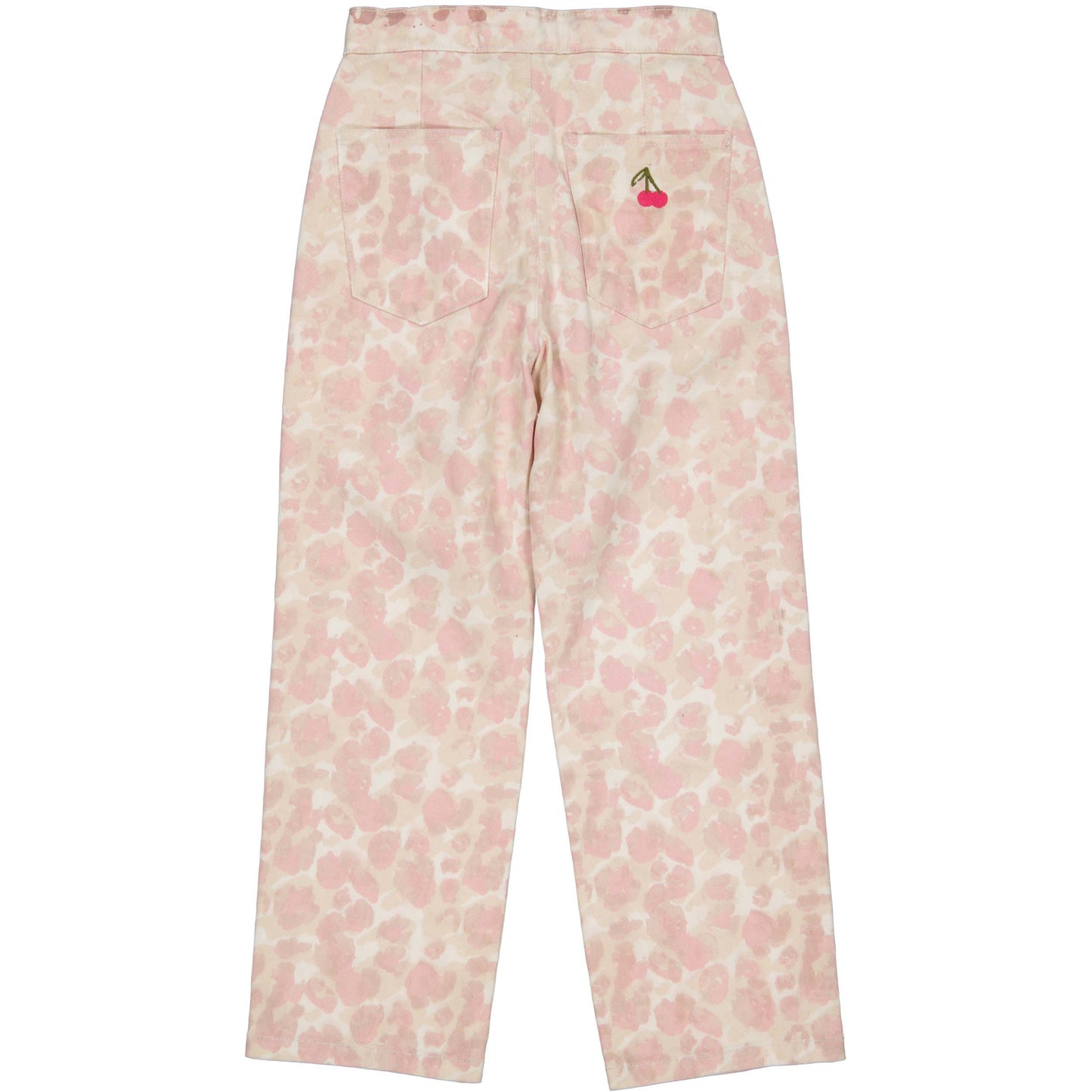 Qpi - Broek leopard