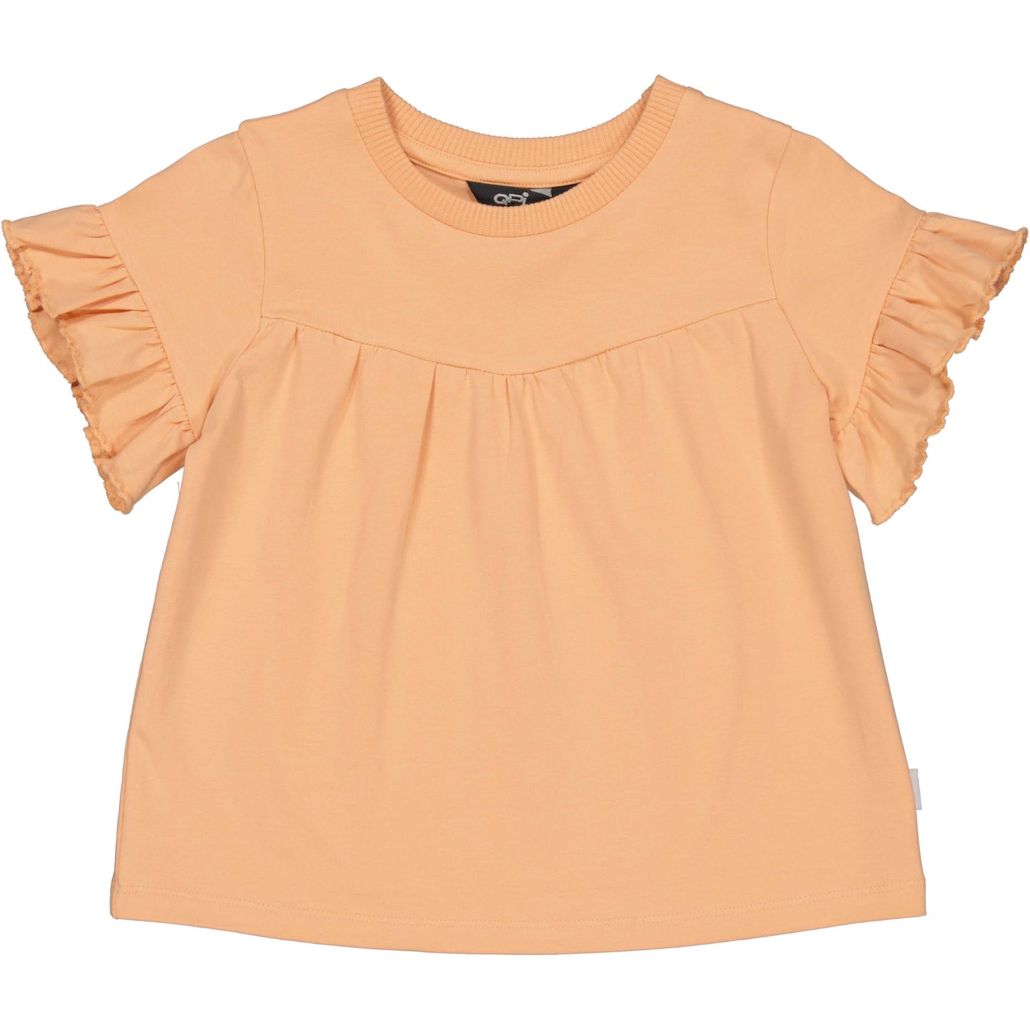 Qpi - T-shirt peach