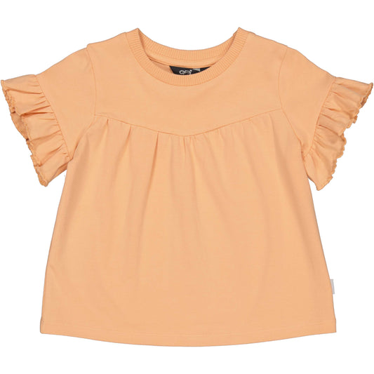 Qpi - T-shirt peach