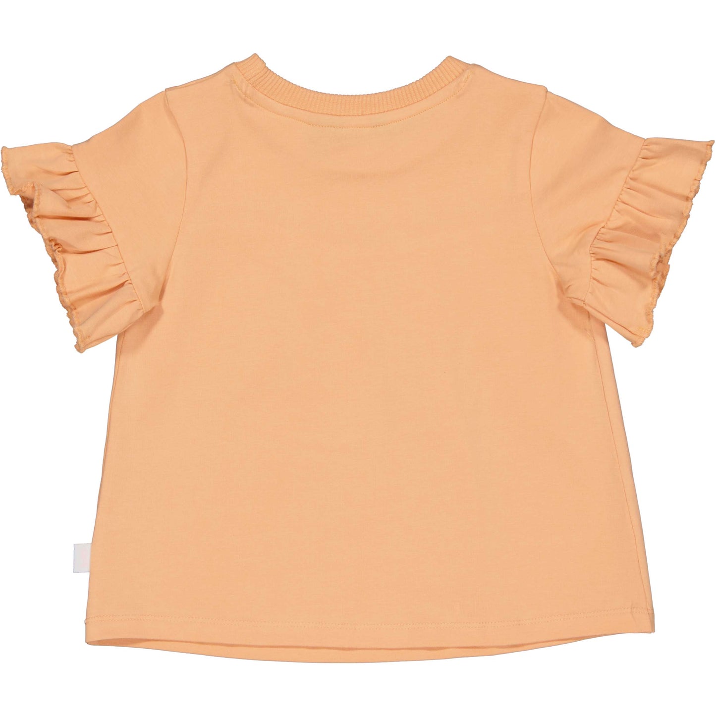 Qpi - T-shirt peach