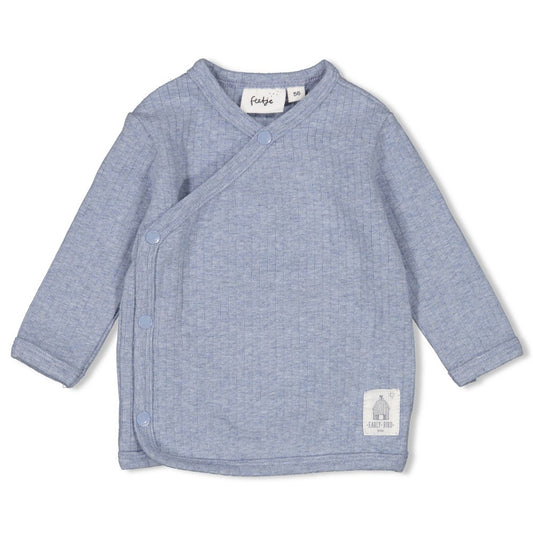 Feetje - overslagshirt rib - Farm Life