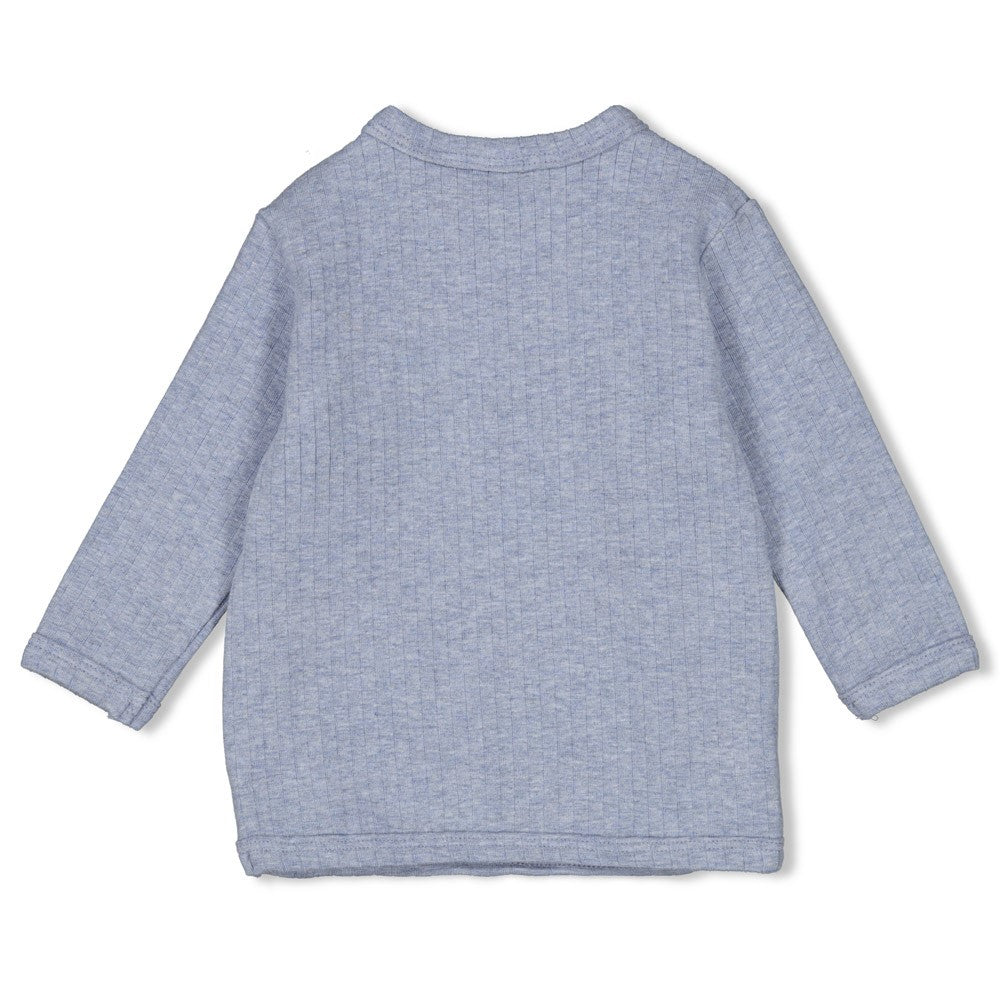 Feetje - overslagshirt rib - Farm Life