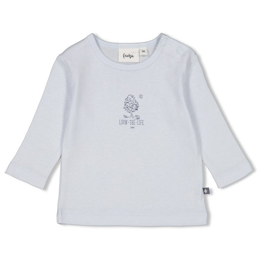 Feetje - longsleeve rib - Farm Life