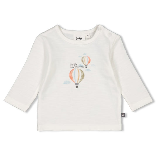 Feetje - longsleeve  - Mini Adventurer