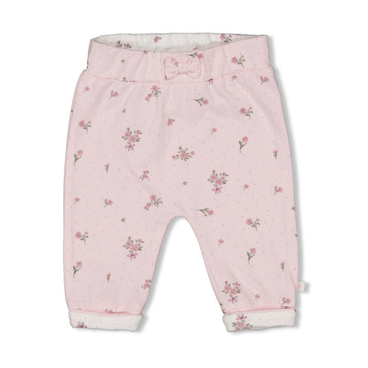 Feetje - broek lila - Blossom