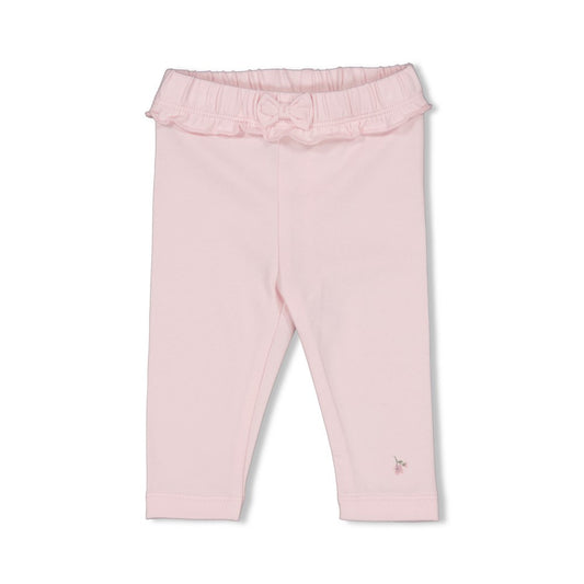 Feetje - legging lila - Blossom