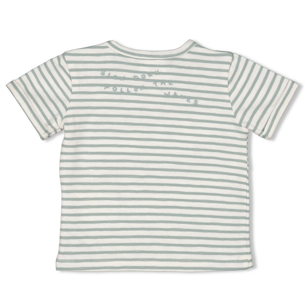 Feetje - t-shirt streep - Turtelly Cool