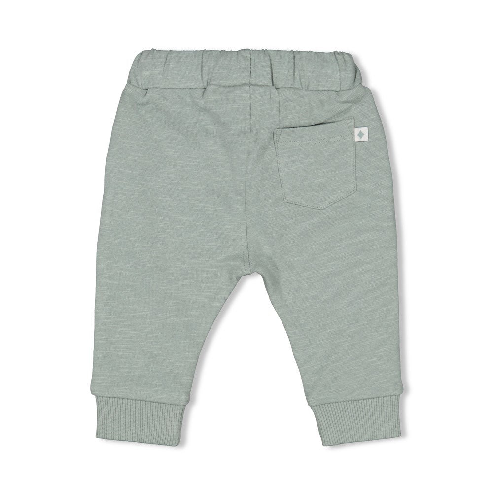 Feetje - broek zeegroen - Turtelly Cool