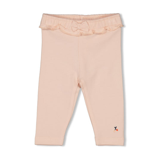 Feetje - legging roze - Mon Cheri