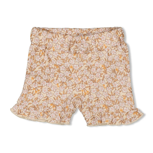 Feetje - short print - Flower Field