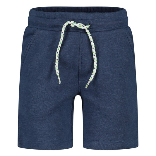 Sturdy - sweat short indigo - Explore More
