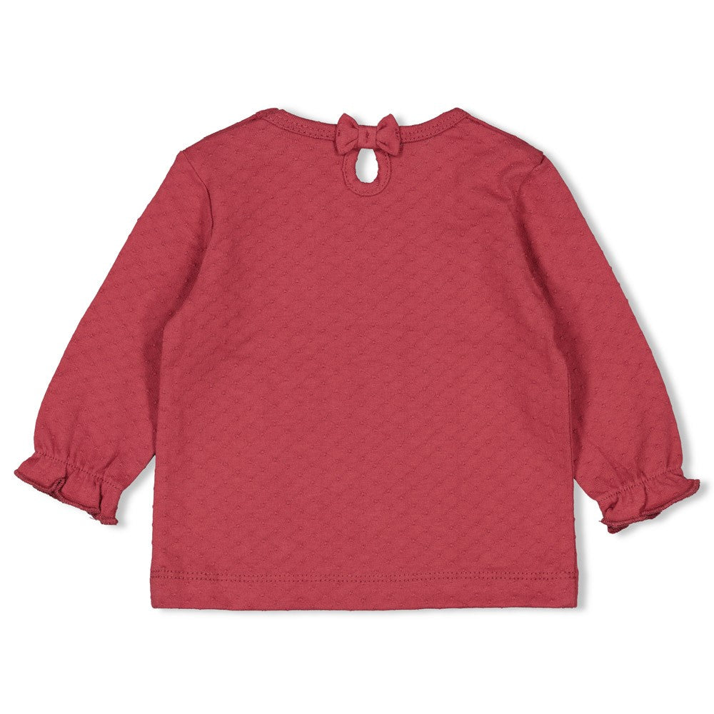Feetje - Longsleeve - Ladybug