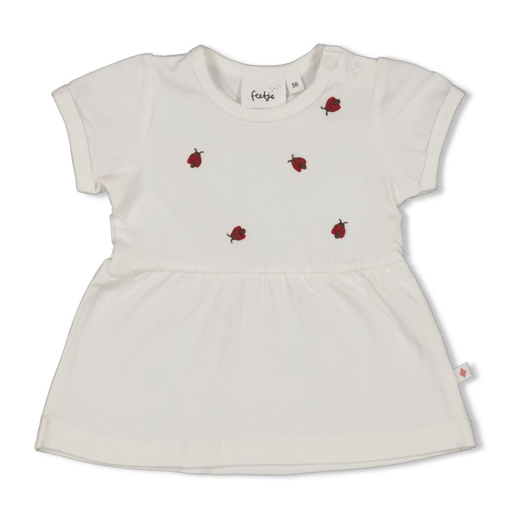 Feetje - T-shirt AOP - Ladybug