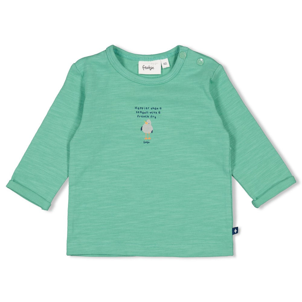 Feetje - Longsleeve Seaside Happiness