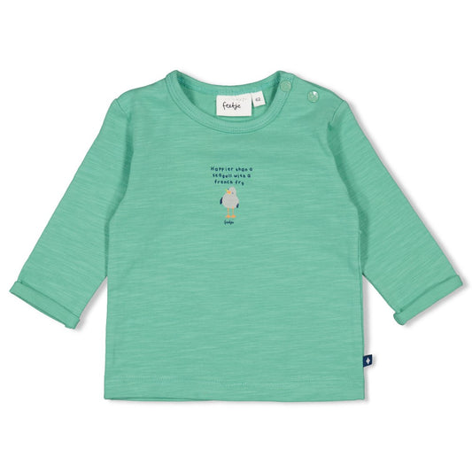 Feetje - Longsleeve Seaside Happiness