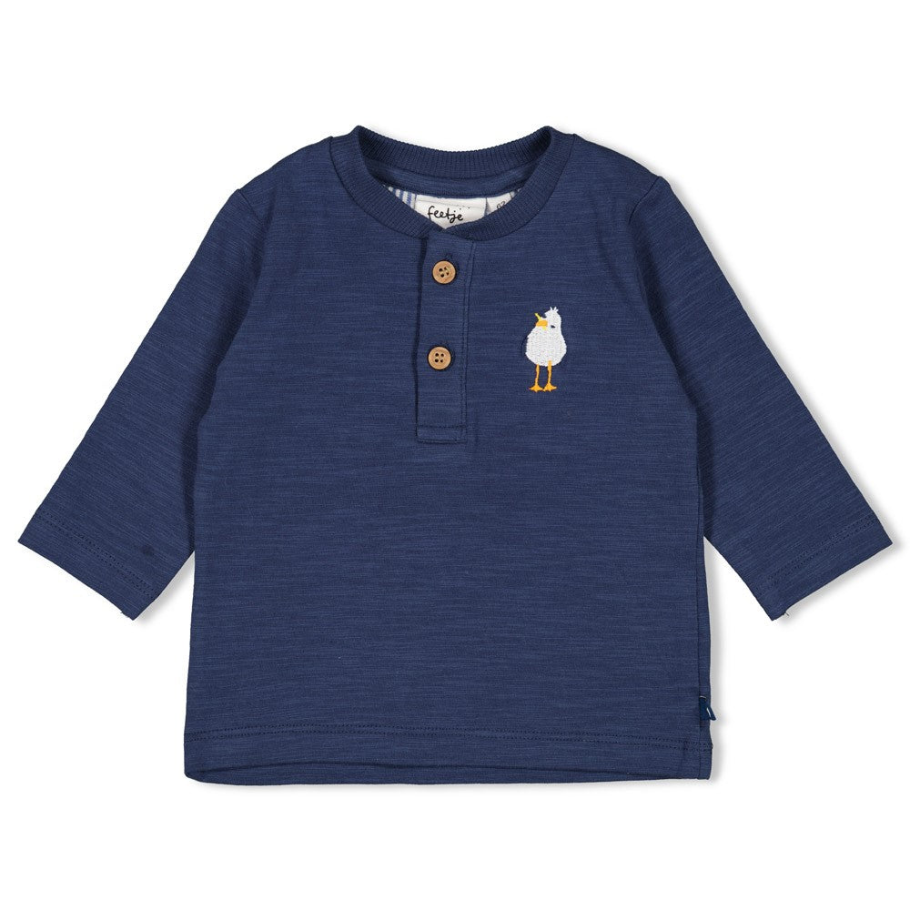 Feetje - Longsleeve Seaside Happiness