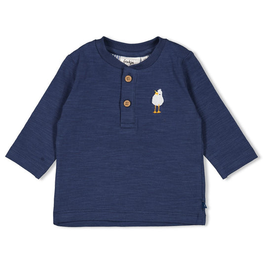 Feetje - Longsleeve Seaside Happiness